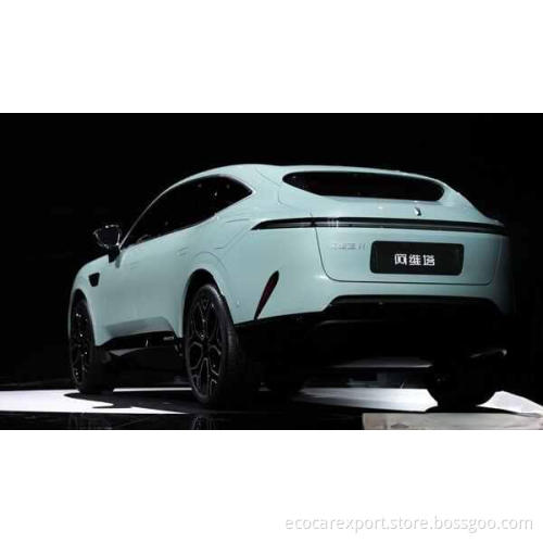 New energy vehicles huawei avatr 11 electric car changan 2023 pure electric 705km range 4-door 5-seater SUV electric vehicle